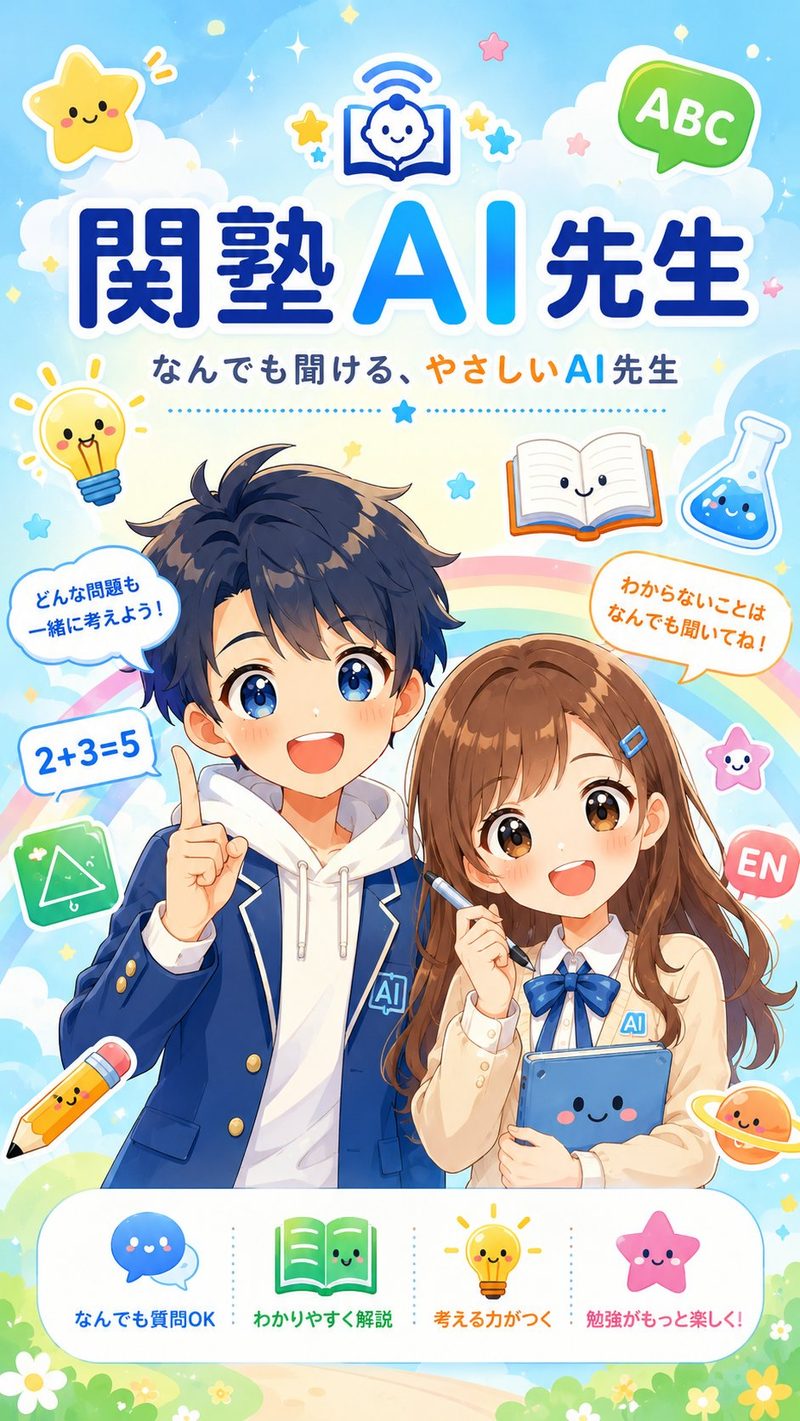 関塾AI先生